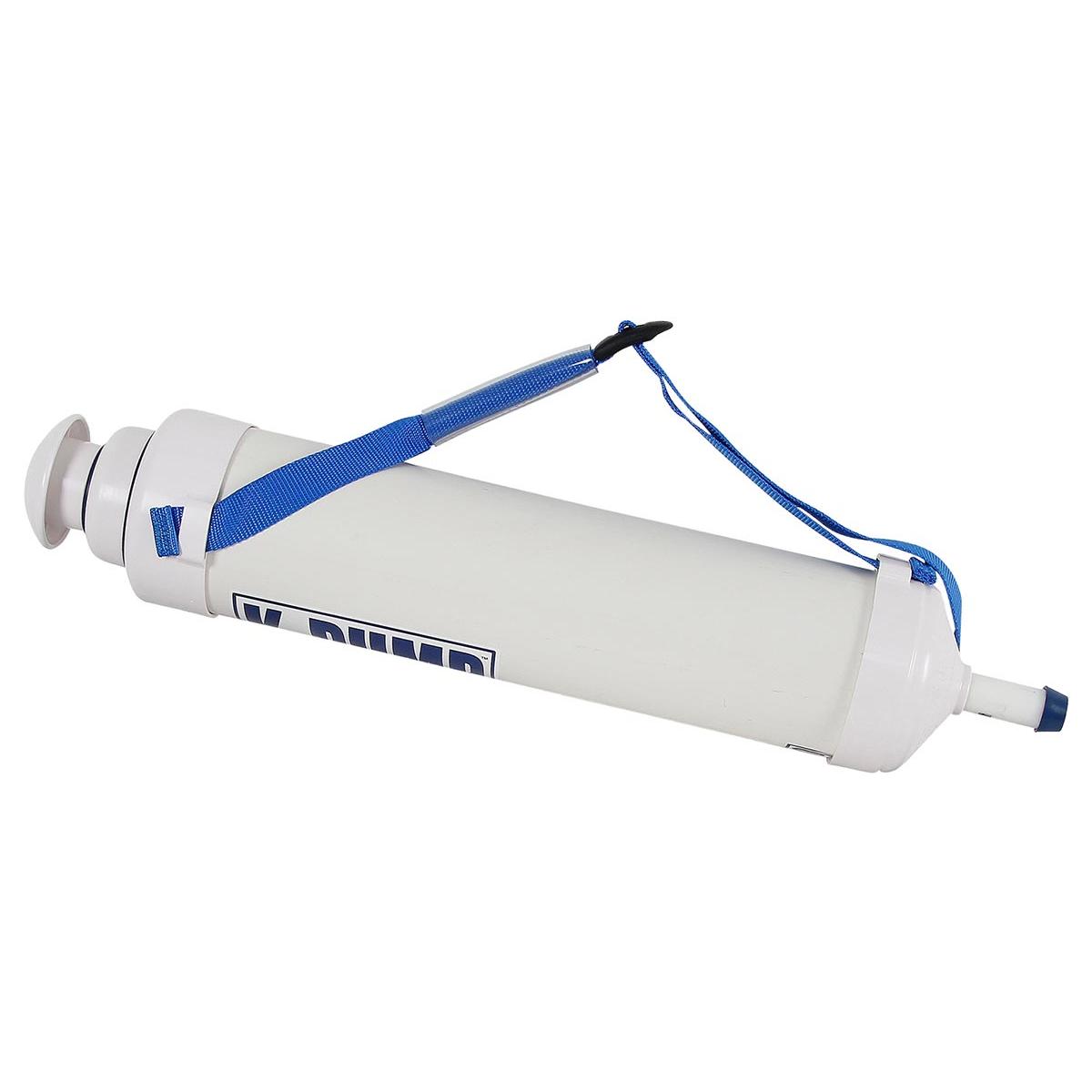 K-Pump K40 Two Stage High Pressure Hand Pump